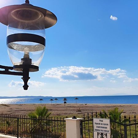 Afytos Oeren Beach Prestij מראה חיצוני תמונה